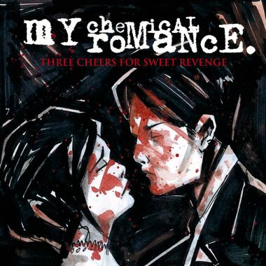 My Chemical Romance -  Three Cheers for Sweet Revenge